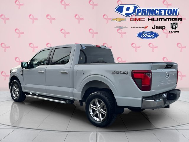 Used 2024 Ford F150 XLT AWD/4WD image 5