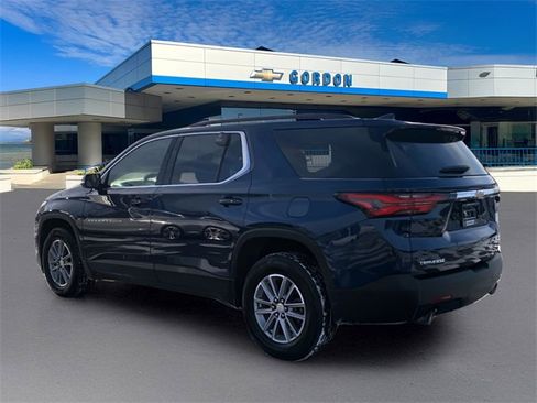 Used 2023 Chevrolet Traverse LT image 7