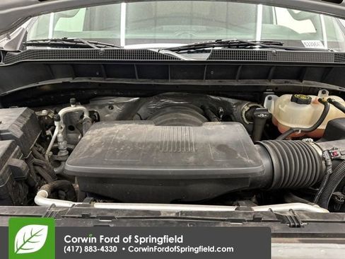 Used 2020 Chevrolet Silverado 1500 Custom w/ Custom Value Package image 33