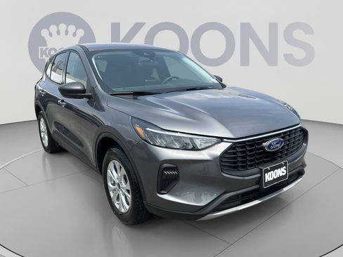 Certified 2025 Ford Escape Active AWD/4WD image 18