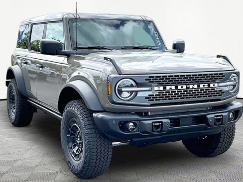 New 2026 Ford Bronco Badlands AWD/4WD image 1