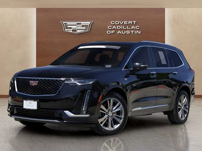 Used 2024 Cadillac XT6 Premium Luxury