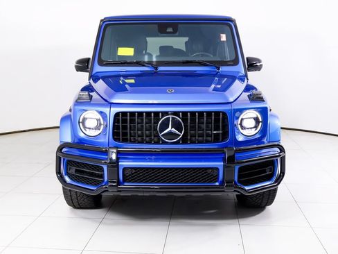 Used 2024 Mercedes-Benz G 63 AMG 4MATIC image 12