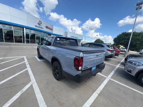 Used 2026 Honda Ridgeline Black Edition image 5