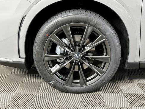 New 2026 Lexus RX 350 F Sport image 35