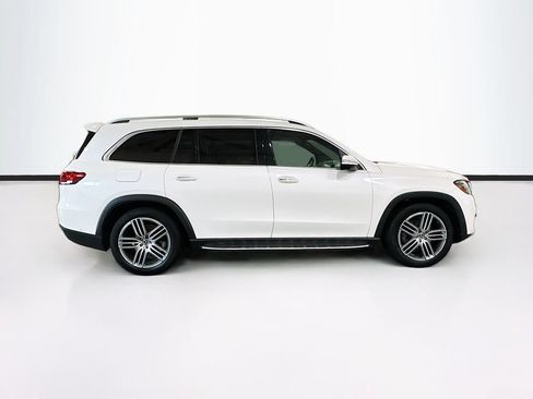 Used 2021 Mercedes-Benz GLS 450 4MATIC image 4