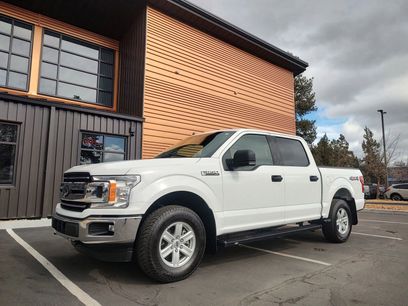 Used 2019 Ford F150 XLT
