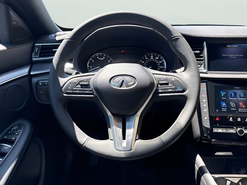 Used 2023 INFINITI QX55 Luxe w/ Accent Package AWD/4WD image 22