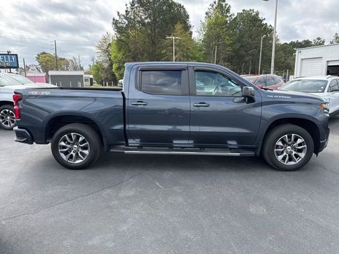 Used 2021 Chevrolet Silverado 1500 RST w/ All Star Edition Plus AWD/4WD image 6