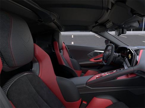 New 2026 Chevrolet Corvette Z06 image 17