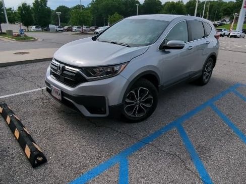 Used 2020 Honda CR-V EX-L image 6