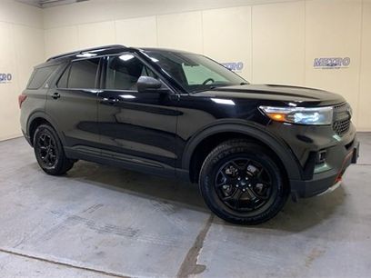 Used 2022 Ford Explorer Timberline