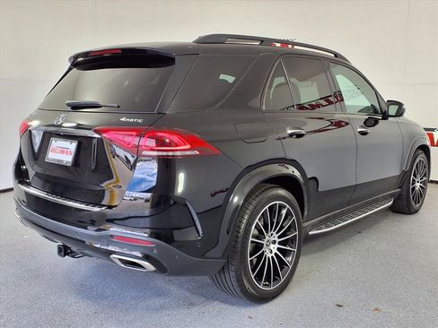 Used 2022 Mercedes-Benz GLE 450 GLE 450 image 25