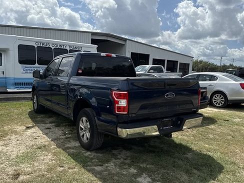 Used 2020 Ford F150 XLT w/ Equipment Group 301A Mid RWD image 5
