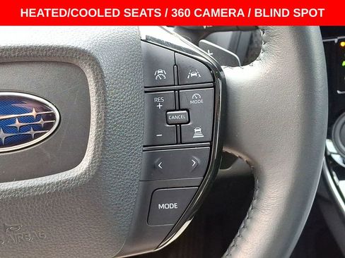 Used 2023 Subaru Solterra AWD image 18