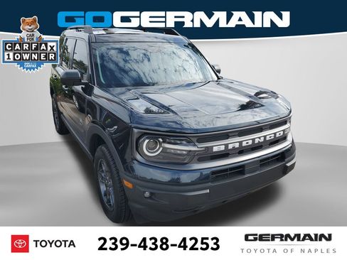 Used 2023 Ford Bronco Sport Big Bend w/ Convenience Package image 5