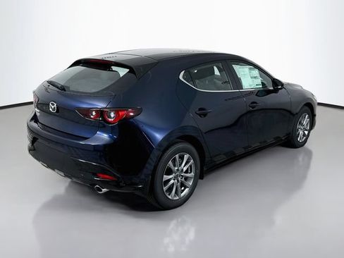 New 2026 MAZDA MAZDA3 s FWD image 7