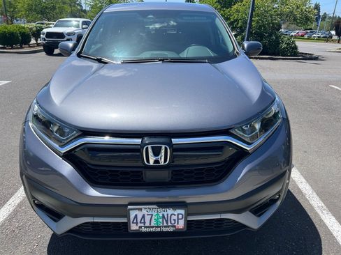 Used 2022 Honda CR-V EX image 2
