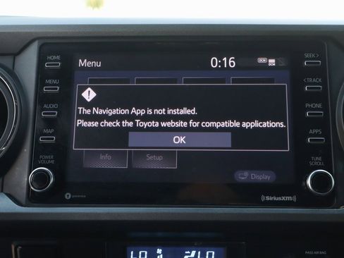 Used 2021 Toyota Tacoma TRD Off-Road image 31