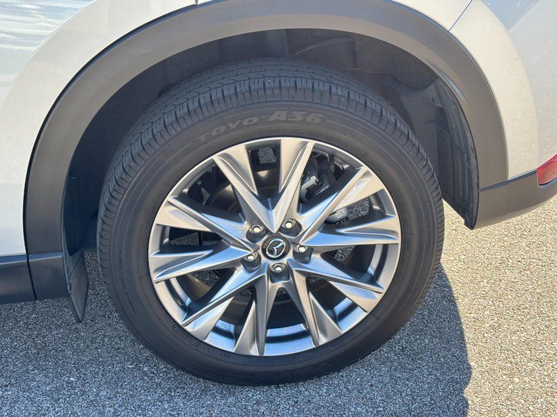Used 2021 MAZDA CX-5 Grand Touring AWD/4WD image 10