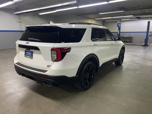 Certified 2021 Ford Explorer ST w/ Equipment Group 401A AWD/4WD image 7