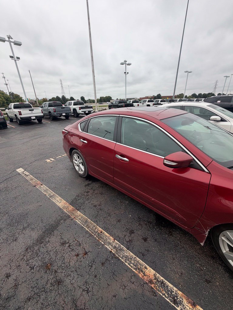 Used 2015 Nissan Altima 2.5 SL w/ Technology Package FWD image 4