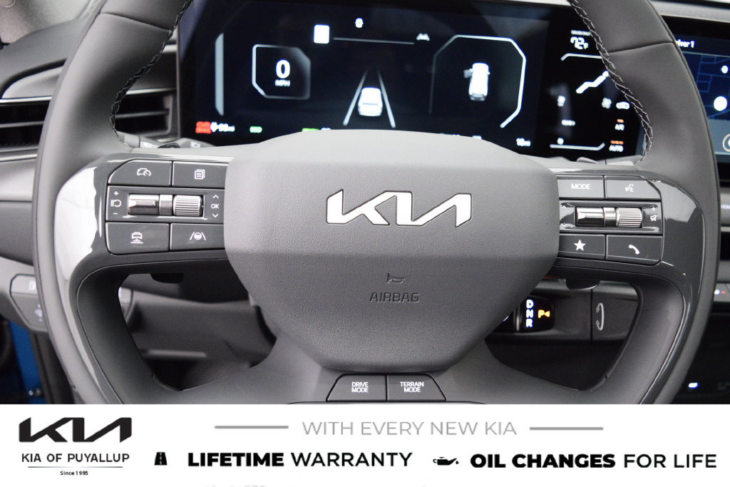 New 2026 Kia EV9 Wind AWD/4WD image 27