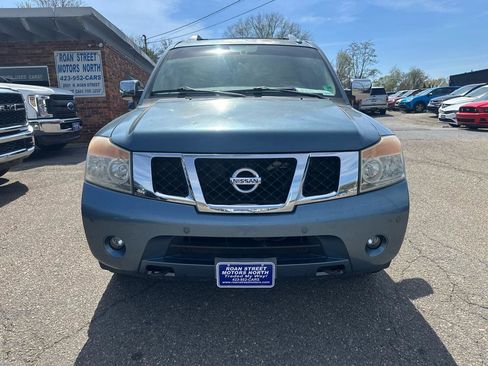 Used 2011 Nissan Armada Platinum AWD/4WD image 5