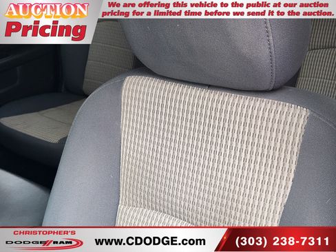 Used 2012 RAM 1500 Express w/ ST Popular Equipment Group AWD/4WD image 16