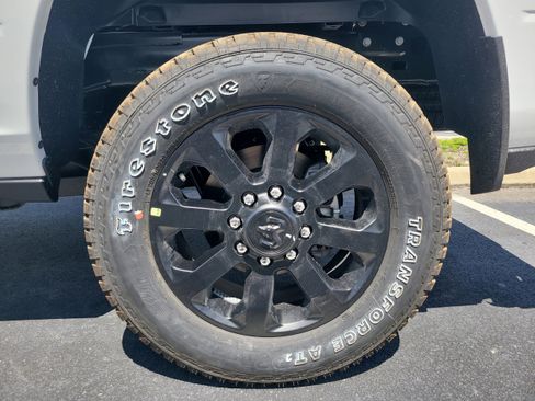 New 2026 RAM 2500 Laramie image 9