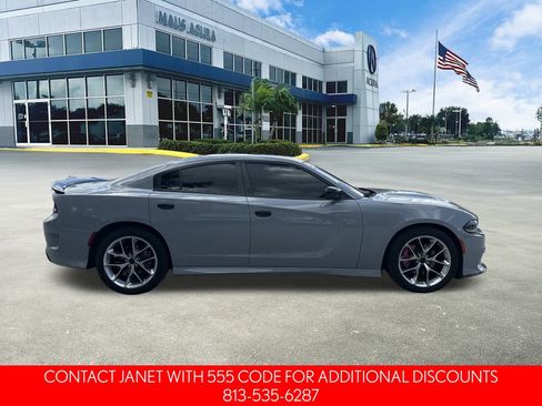Used 2022 Dodge Charger GT image 3