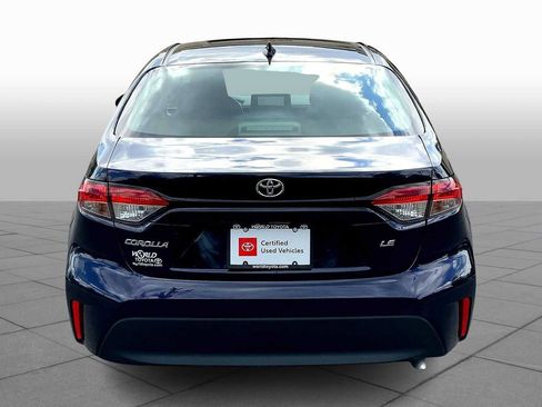 Used 2025 Toyota Corolla LE FWD image 5