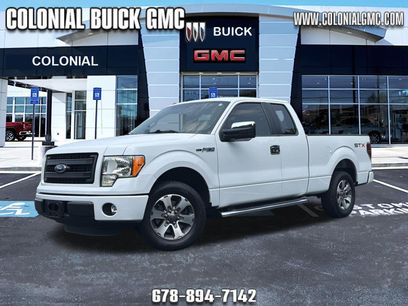 Used 2013 Ford F150 STX w/ Mid Equipment Group