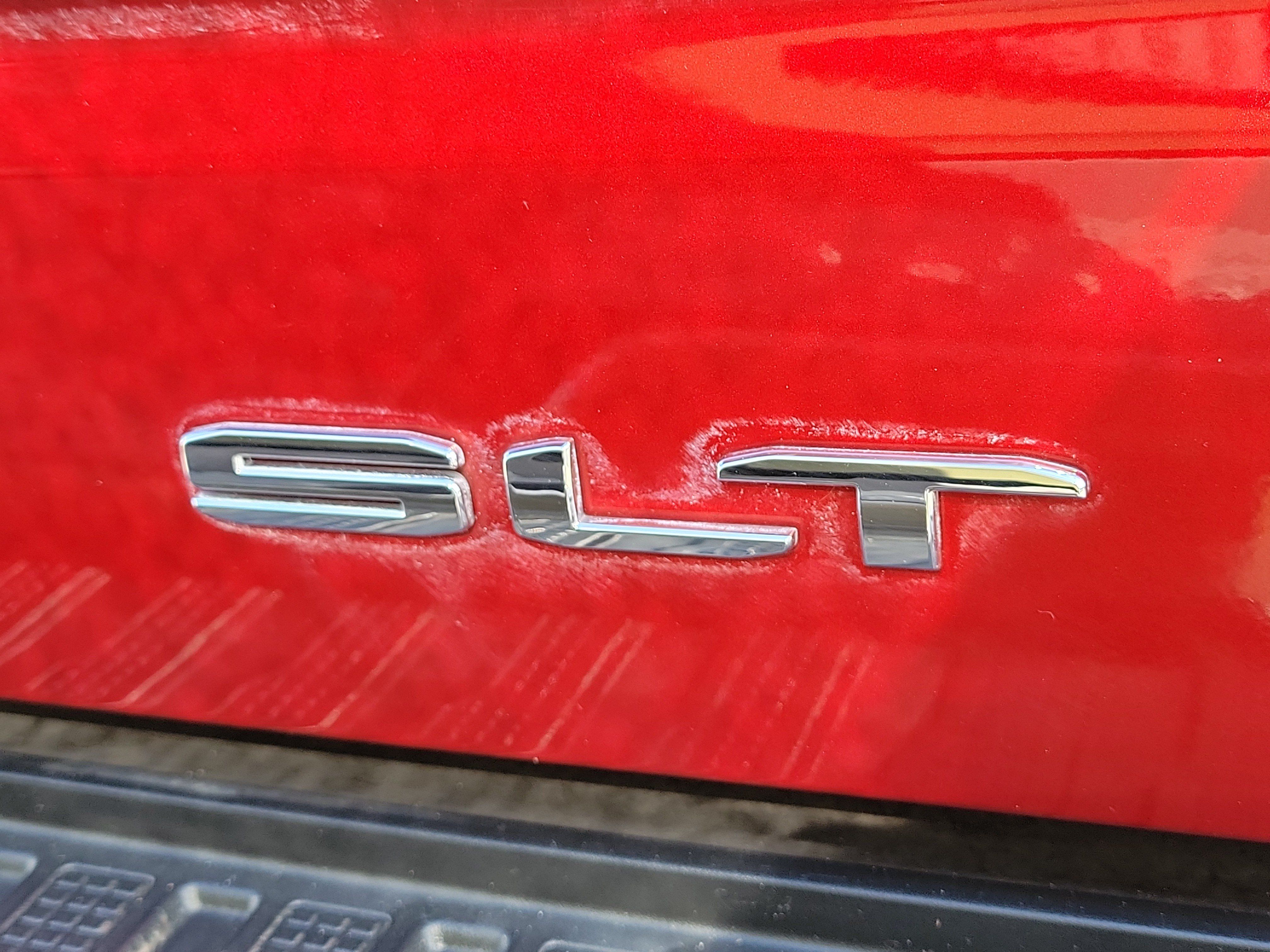 Used 2023 GMC Sierra 1500 SLT w/ SLT Premium Plus Package RWD image 7