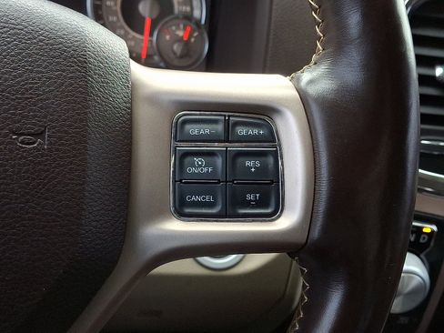 Used 2014 RAM 1500 Laramie Longhorn w/ Convenience Group image 26