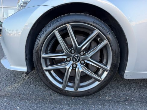 Used 2015 Lexus IS 350 w/ F-Sport Package image 26