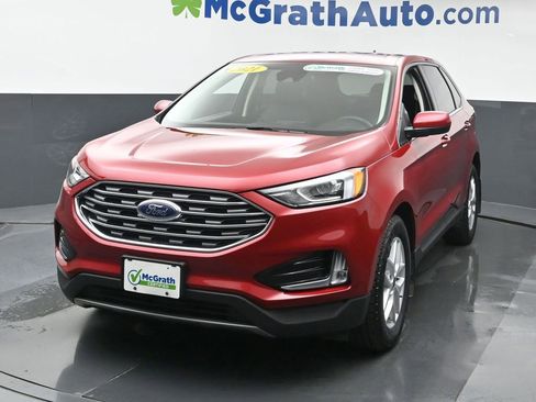 Used 2021 Ford Edge SEL w/ Convenience Package image 19