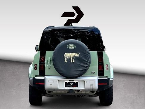 Used 2023 Land Rover Defender 110 75th Limited Edition AWD/4WD image 7
