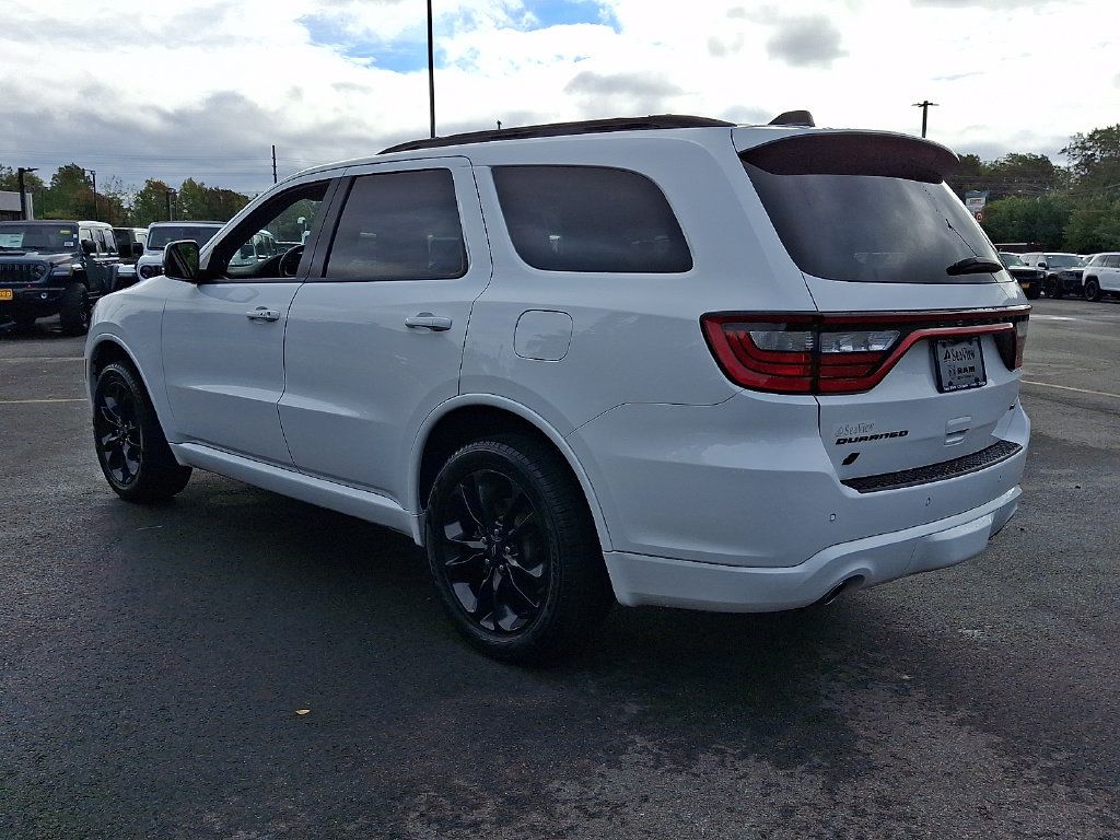 Certified 2023 Dodge Durango GT AWD/4WD image 4