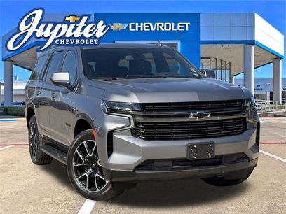 Used 2021 Chevrolet Tahoe RST