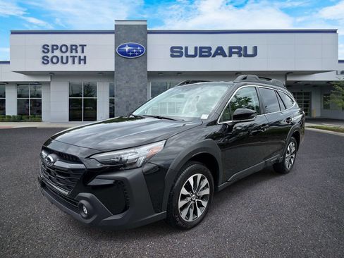 Used 2023 Subaru Outback Limited AWD/4WD image 7