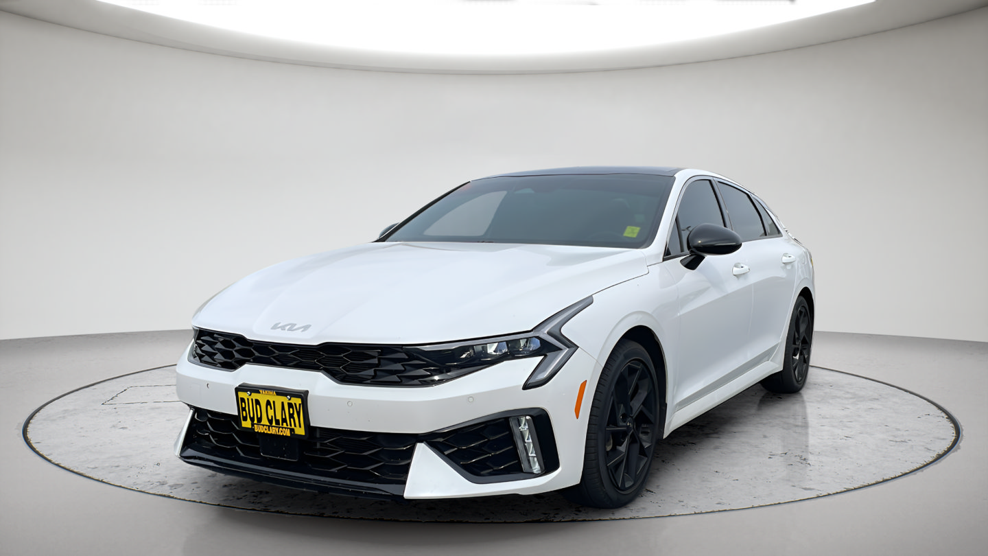 Used 2026 Kia K5 GT-Line w/ GT-Line Premium Package AWD/4WD image 1