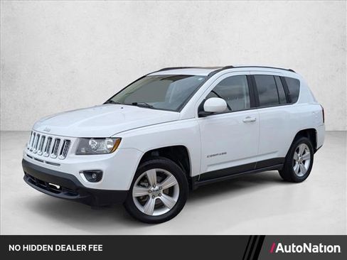 Used 2015 Jeep Compass High Altitude FWD image 1