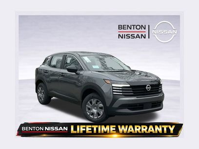 New 2026 Nissan Kicks S