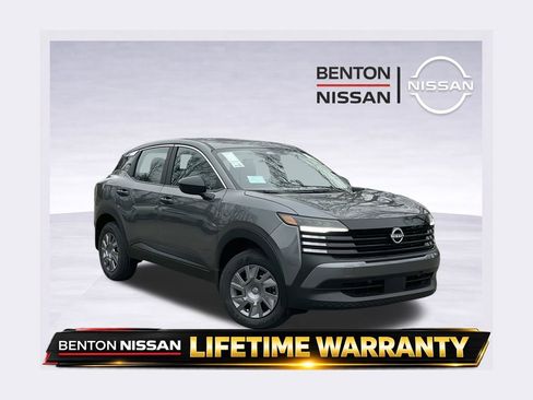 New 2026 Nissan Kicks S image 1