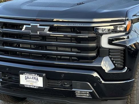 New 2026 Chevrolet Silverado 1500 High Country w/ Midnight Edition image 7