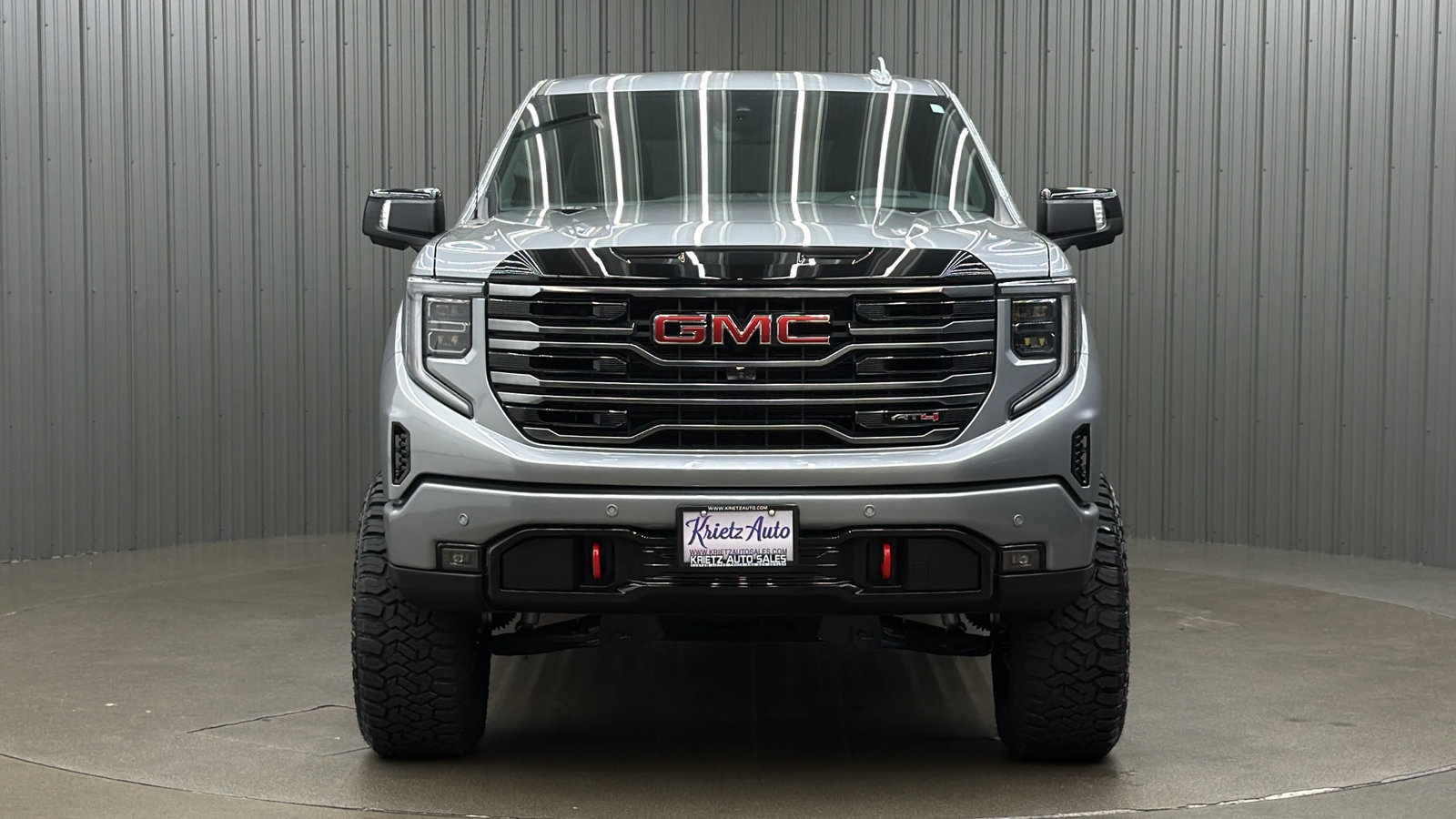 Used 2026 GMC Sierra 1500 AT4 w/ Technology Package AWD/4WD image 8