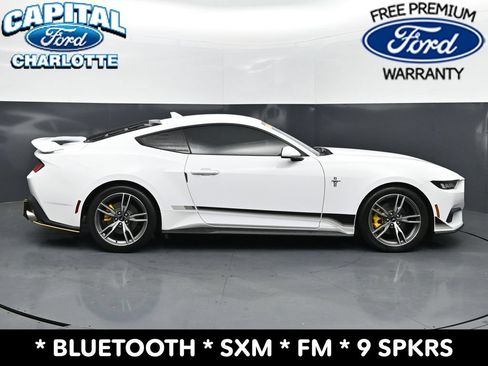 Used 2024 Ford Mustang Coupe RWD image 10