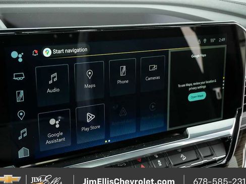 New 2026 Chevrolet Silverado 1500 LT Trail Boss w/ LT Trail Boss Premium Package image 14