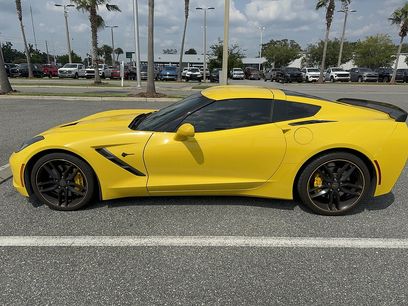 Used 2016 Chevrolet Corvette Stingray Coupe w/ 3LT Preferred Equipment Group